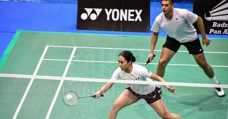Miriam Jacqueline Rodríguez: Potensi Bulu Tangkis Muda dari Meksiko