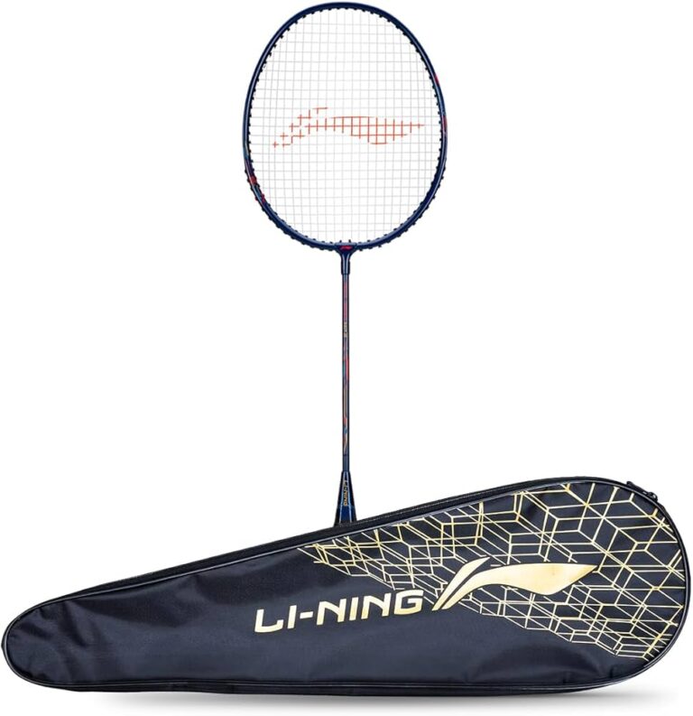 “Review Li-Ning Raket Badminton Mega Power MP7”