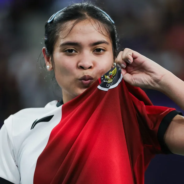 Profil Atlet Badminton Ebru Goksen: Prestasi dan Perjalanan Karier