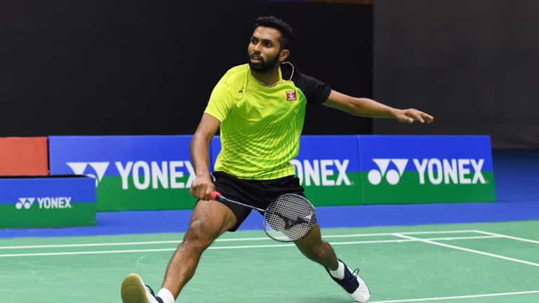 Prannoy H.S: Bintang Bulutangkis India yang Menjadi Kebanggaan