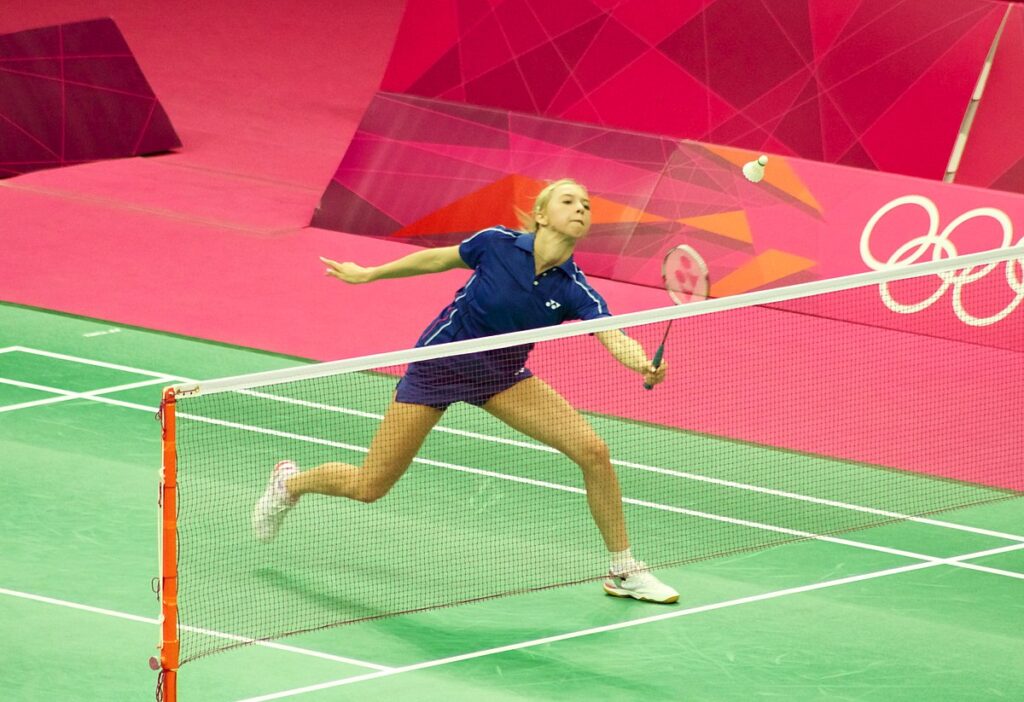 Profil Nina Vislova: Bintang Bulu Tangkis Rusia yang Bersinar