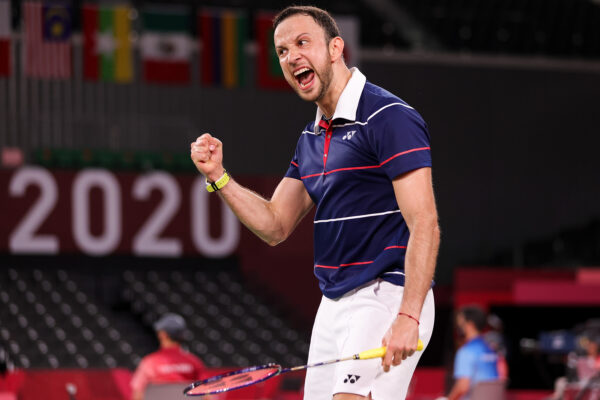 Kevin Cordón: Bintang Badminton Guatemala yang Mendunia