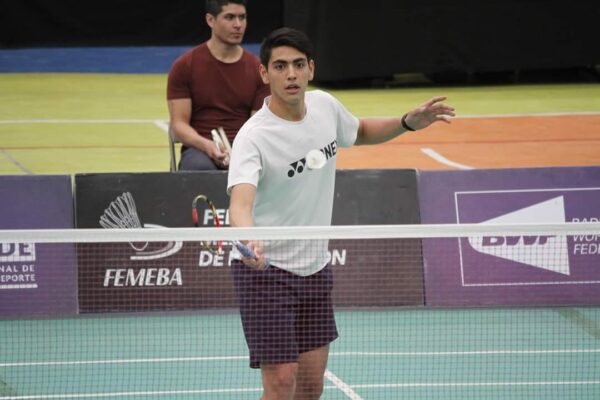 Luis Montoya Navarro: Bintang Muda Bulu Tangkis Spanyol yang Semakin Bersinar