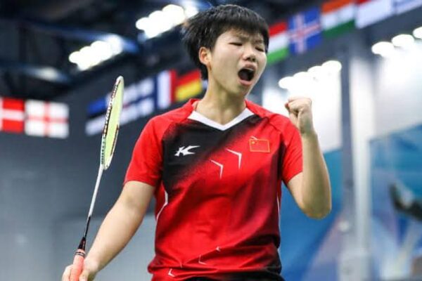 Wu Luo Yu: Bintang Muda Bulu Tangkis Tiongkok yang Sedang Naik Daun