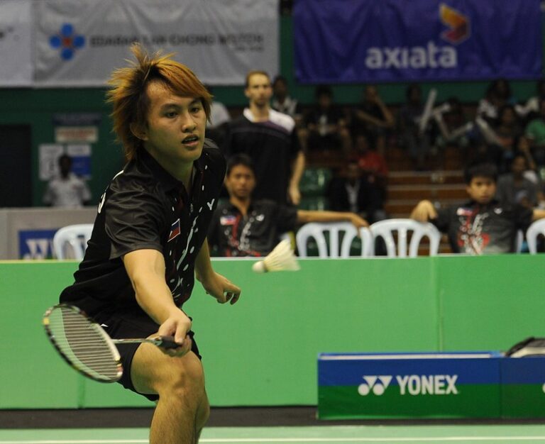 Paul Jefferson Vivas: Atlet Badminton Muda dengan Potensi Besar