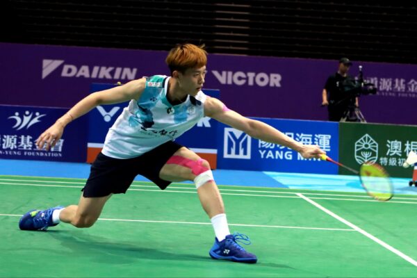 Lin Chun-Yi: Atlet Bulu Tangkis Muda yang Menjanjikan dari Taiwan