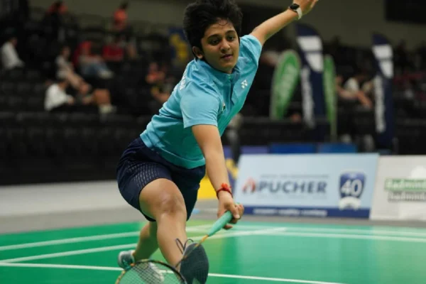 Rakshitha Sree Santhosh Ramraj: Atlet Muda yang Bersinar di Dunia Bulu Tangkis India