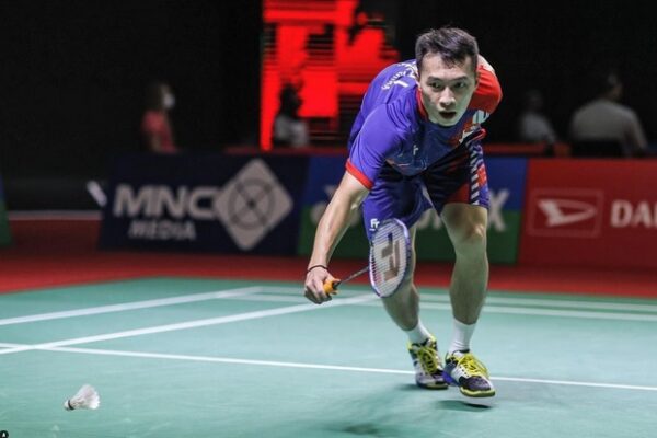 Atlet Badminton NG Ka Long Angus: Bintang Baru yang Menjanjikan