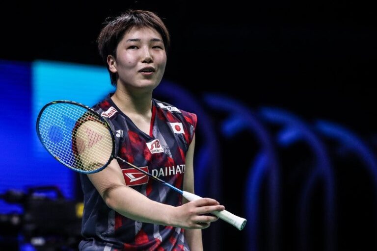 Prestasi Atlet Badminton Akane Yamaguchi