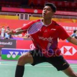 Profil Atlet Badminton Moh. Zaki Ubaidillah yang Berprestasi
