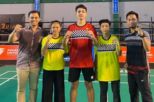 Profil Atlet Badminton Sacha Leveque: Prestasi dan Perjalanan Karier