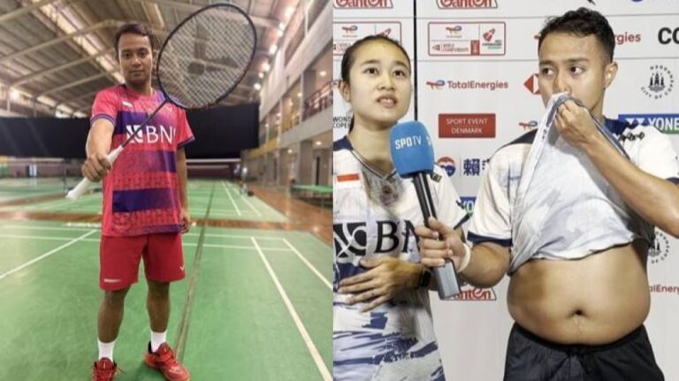 Profil Atlet Badminton Samarveer: Prestasi dan Perjalanan Karir