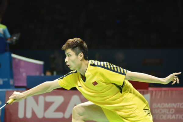 Profil Atlet Badminton Shi Yuqi: Karier dan Prestasinya