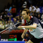 Profil Pemain Badminton Mattias Thomas Luhaväli: Prestasi dan Karier