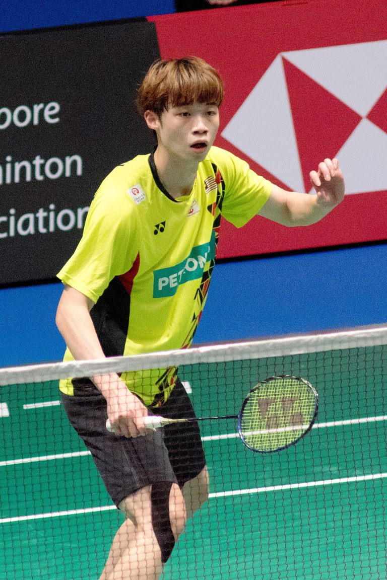 Profil Atlet Badminton NG Tze Yong: Prestasi dan Perjalanan Karier