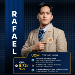 Profil Atlet Badminton Rafael Gavois: Prestasi dan Perjalanan Karir