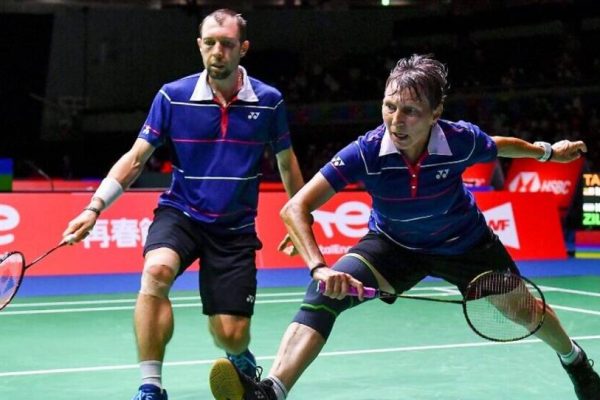 Misha Zilberman: Atlet Badminton Berprestasi dari Israel