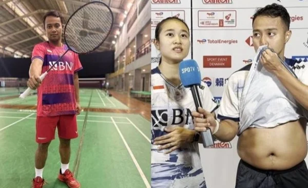 Profil Atlet Badminton Joran Kweekel: Perjalanan dan Prestasi