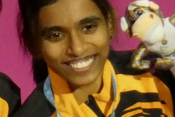 Profil Atlet Badminton Thinaah Muralitharan yang Menginspirasi