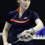 Kirsty Gilmour: Atlet Badminton Berprestasi dari Inggris
