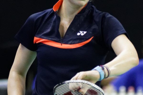 Kirsty Gilmour: Atlet Badminton Berprestasi dari Inggris
