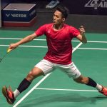 Profil Atlet Badminton Jonatan Christie: Prestasi dan Perjalanan Karier