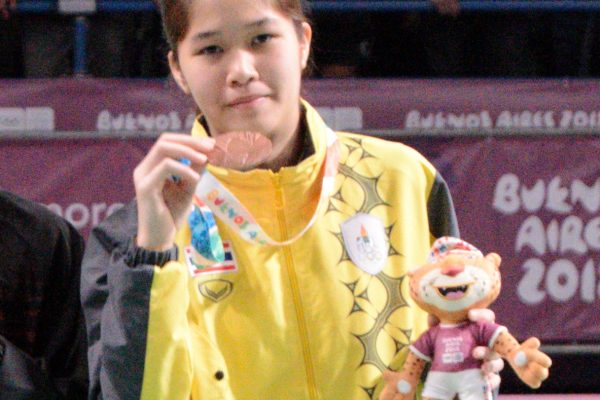 Profil Atlet Badminton Lalinrat Chaiwan: Prestasi dan Karier