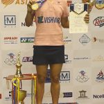 Profil Atlet Badminton Malvika Bansod: Prestasi dan Kariernya