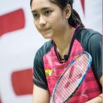 Profil Atlet Badminton THET HTAR THUZAR yang Berprestasi